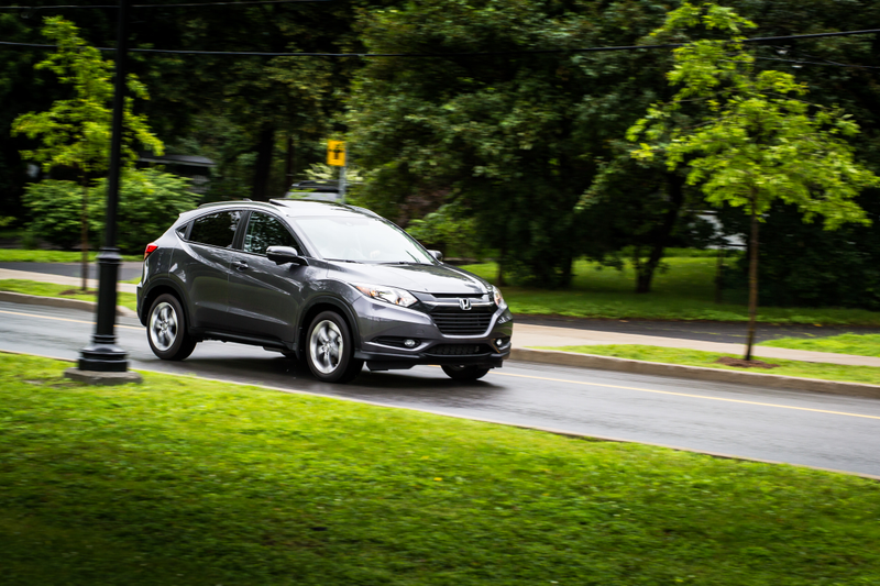 Illustration for article titled The 2017 Honda HR-V Is Fine